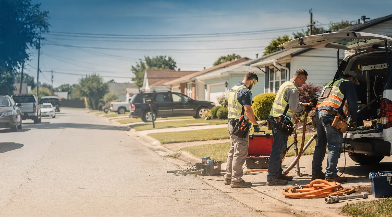 Water Heater Repair in Hughesville, MO near me